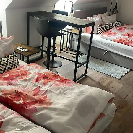 Ferienwohnung In Erfurt Am Dom Buitenkant foto