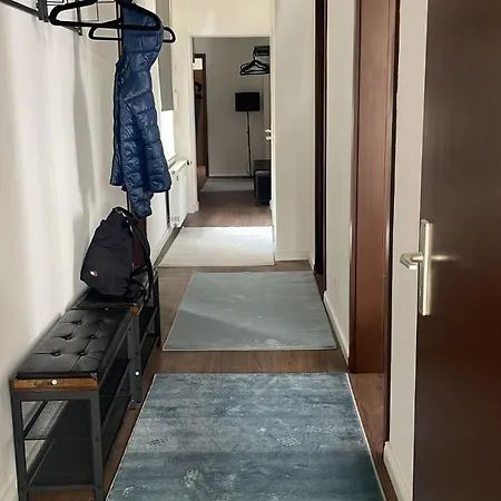Ferienwohnung In Erfurt Am Dom Buitenkant foto