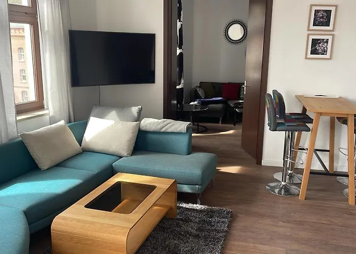 Ferienwohnung In Erfurt Am Dom