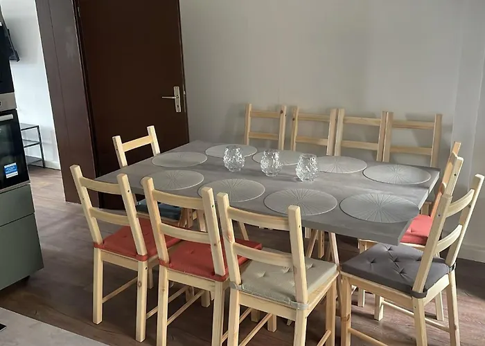 Ferienwohnung In Erfurt Am Dom