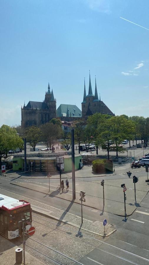 Apartment In Am Dom Erfurt
