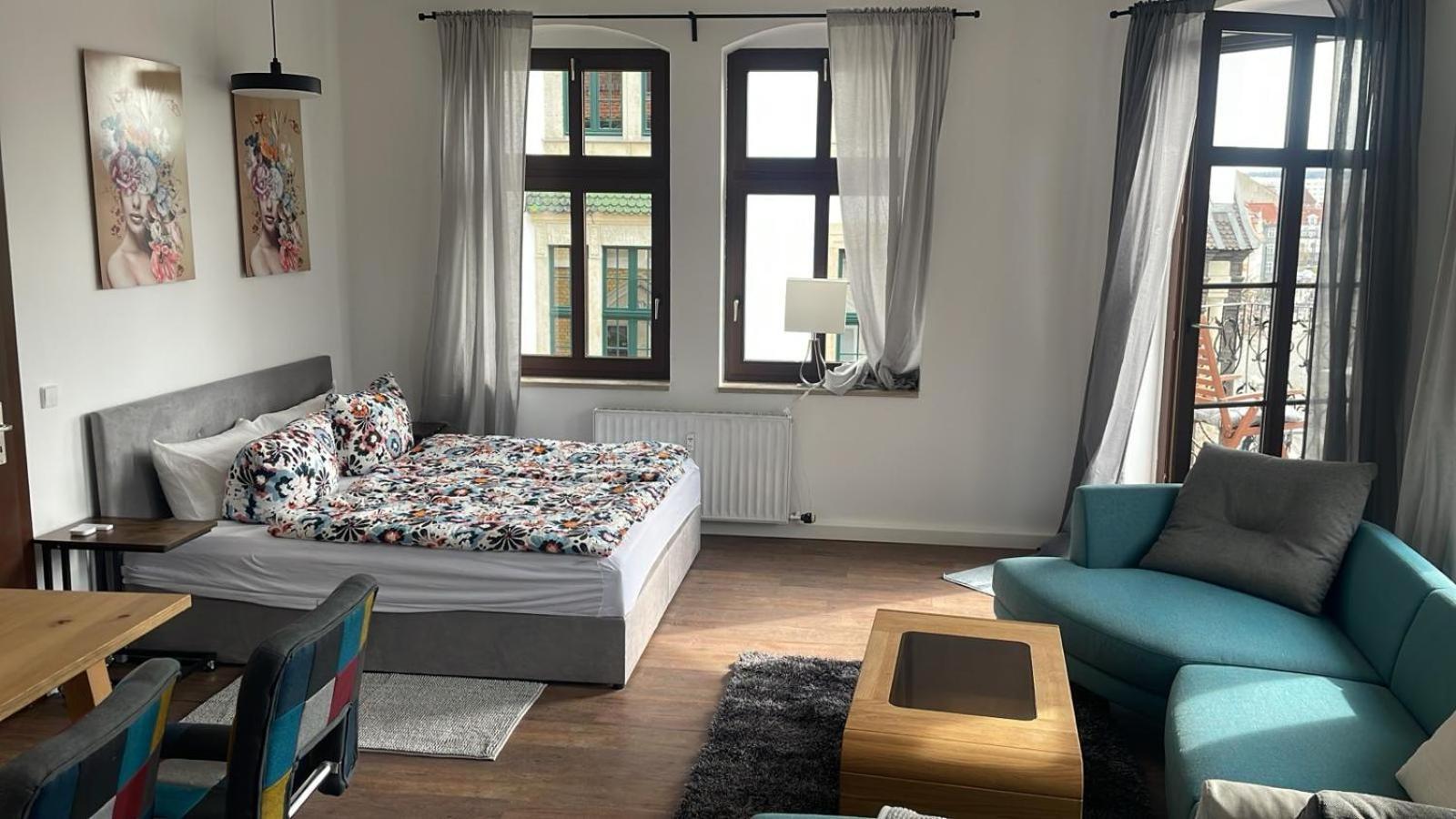 Apartment In Am Dom Erfurt
