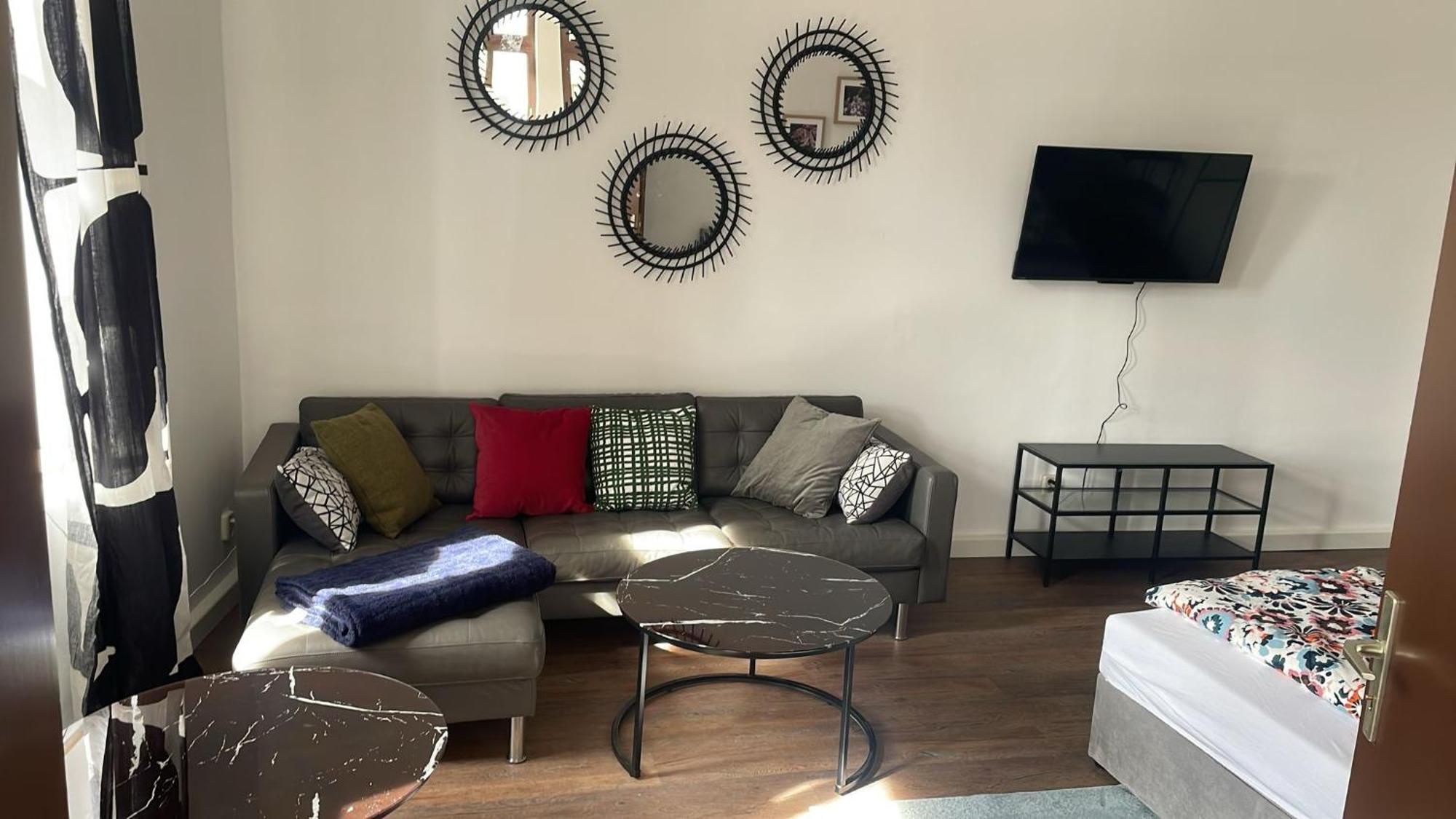 Apartment In Am Dom *